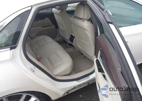 2013 Cadillac Xts Premium z USA, uszkodzony, nr VIN 2G61S5S37D9134618